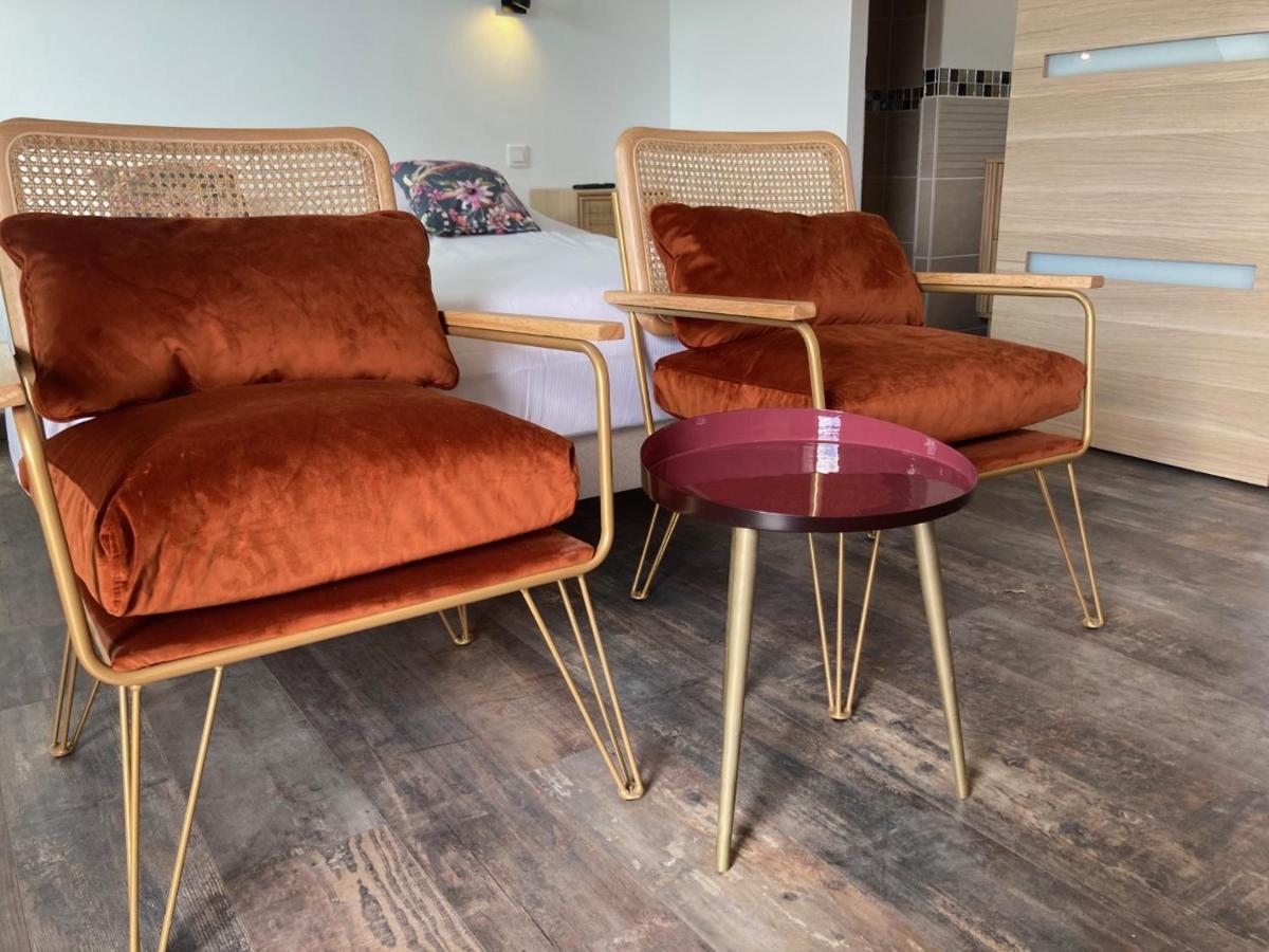 Aparthotel Des 2 Caps 앙블레퇴즈 외부 사진