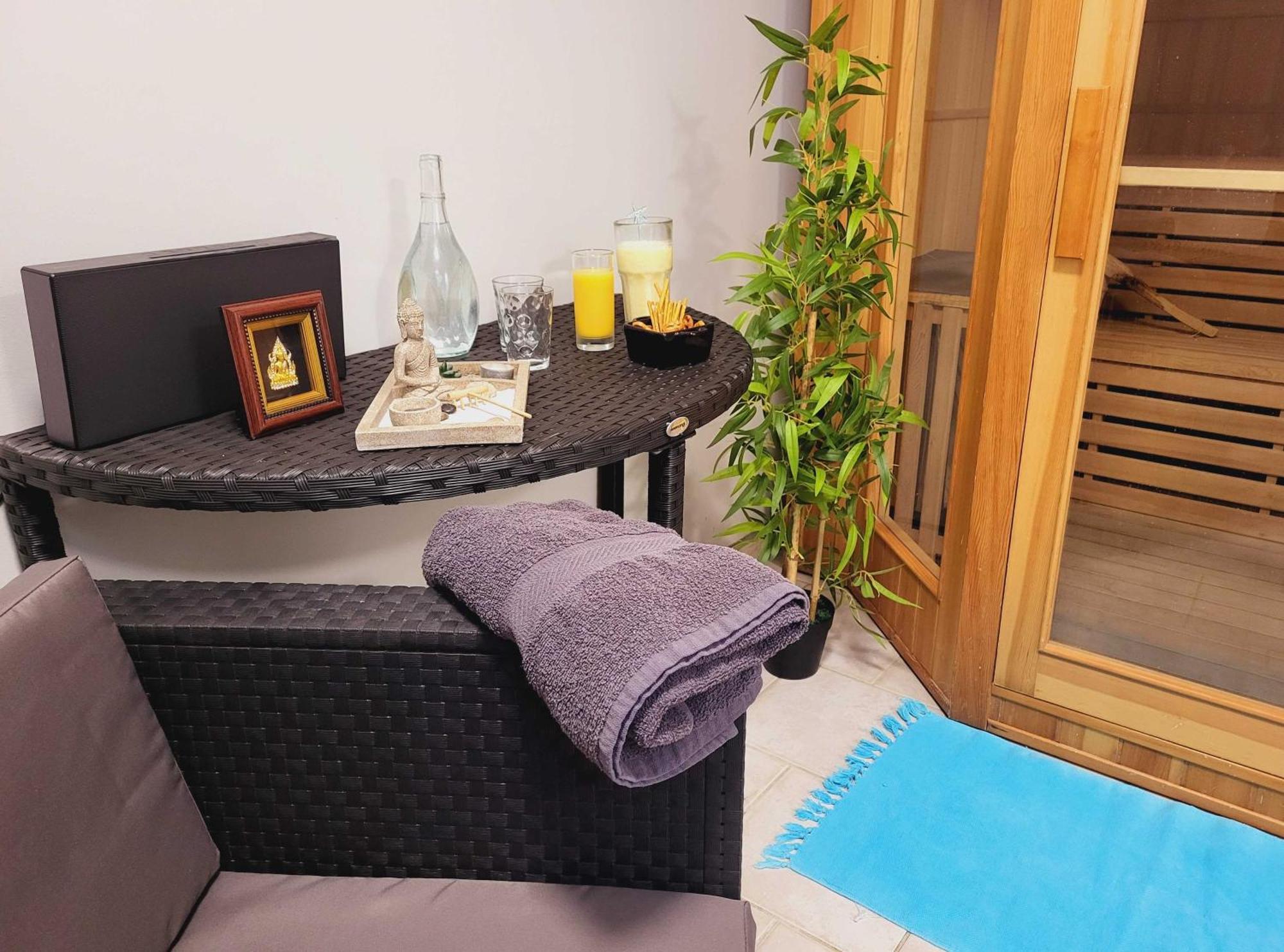 Aparthotel Des 2 Caps 앙블레퇴즈 외부 사진