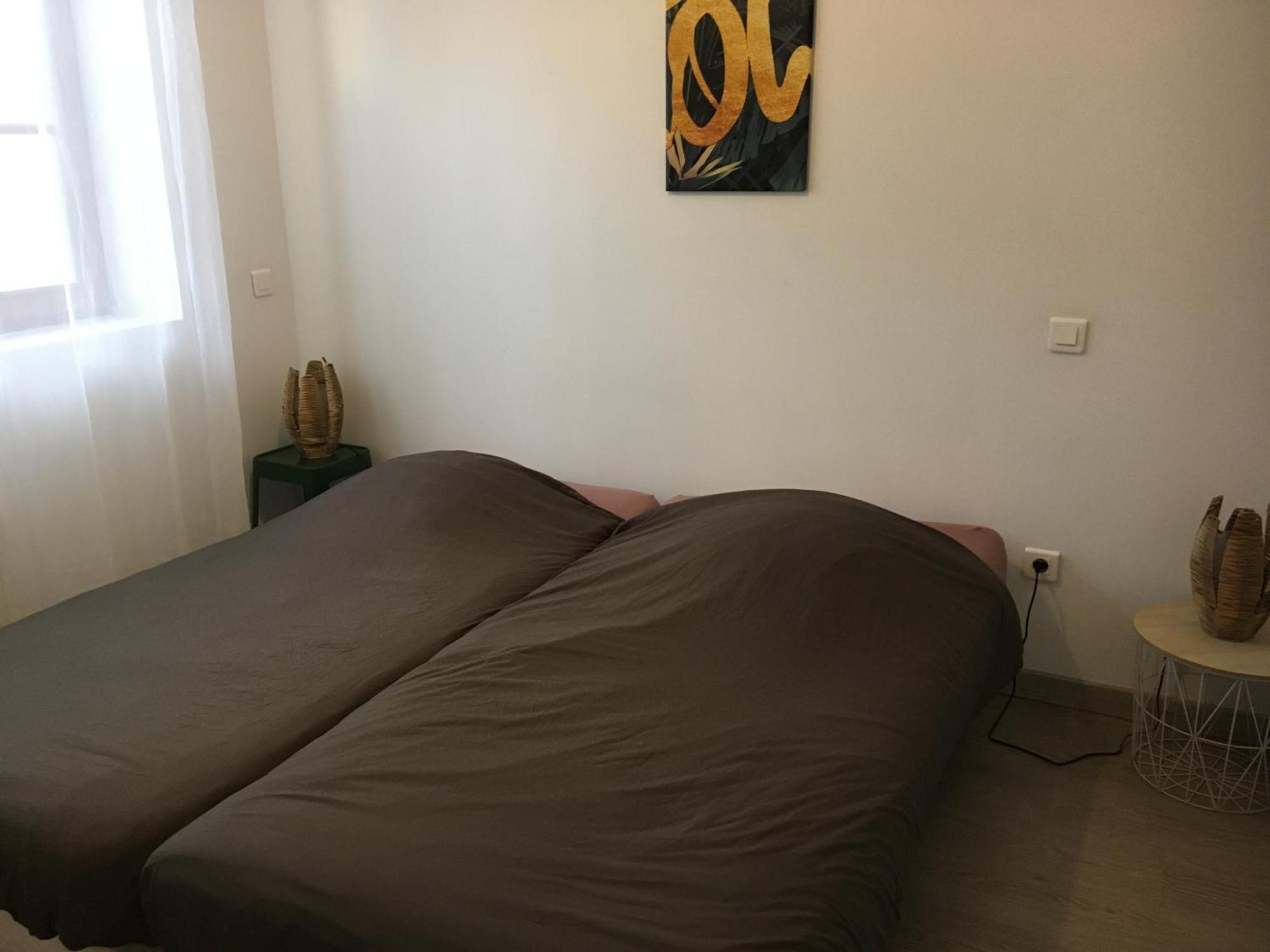Aparthotel Des 2 Caps 앙블레퇴즈 외부 사진