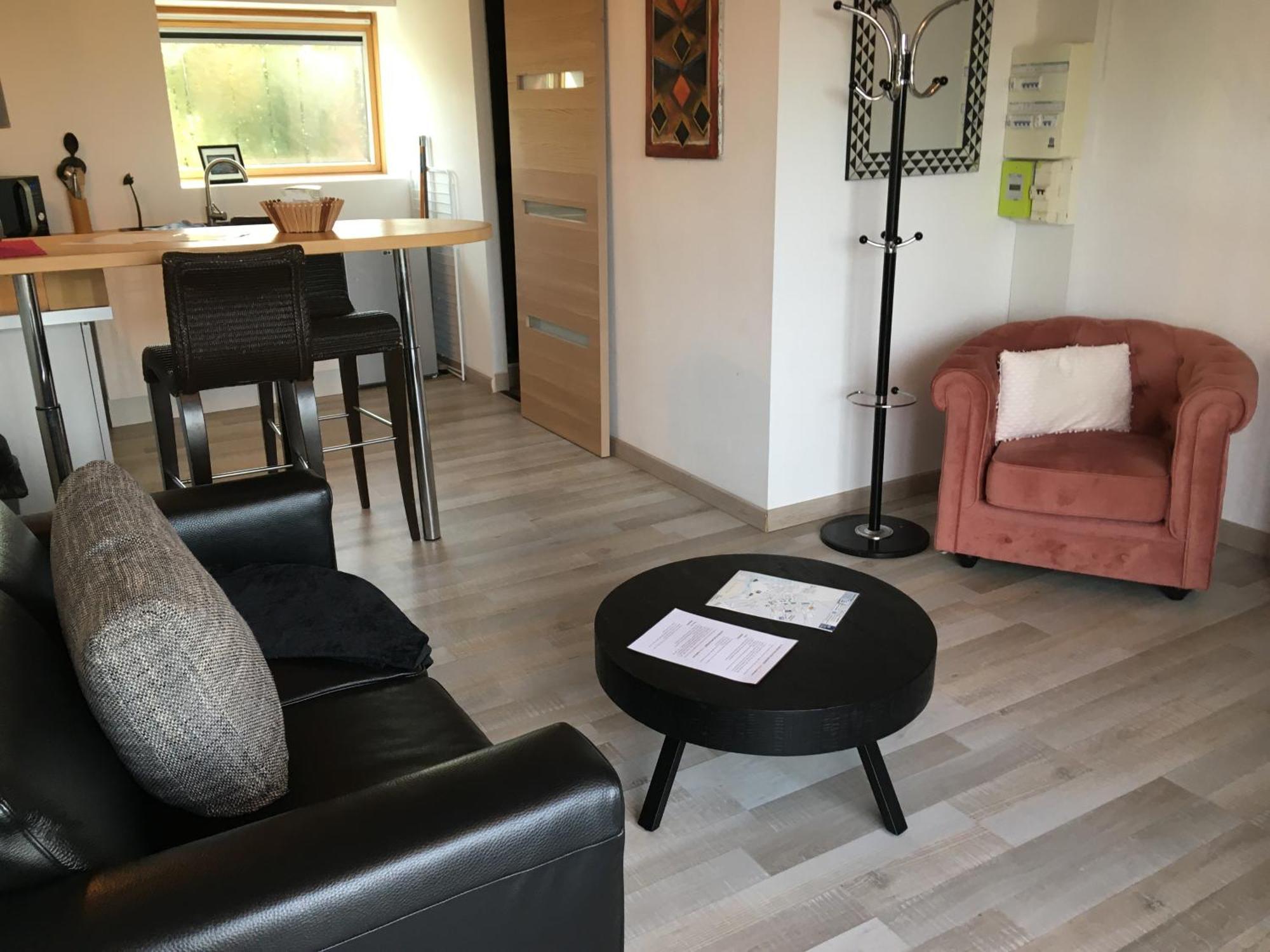Aparthotel Des 2 Caps 앙블레퇴즈 외부 사진