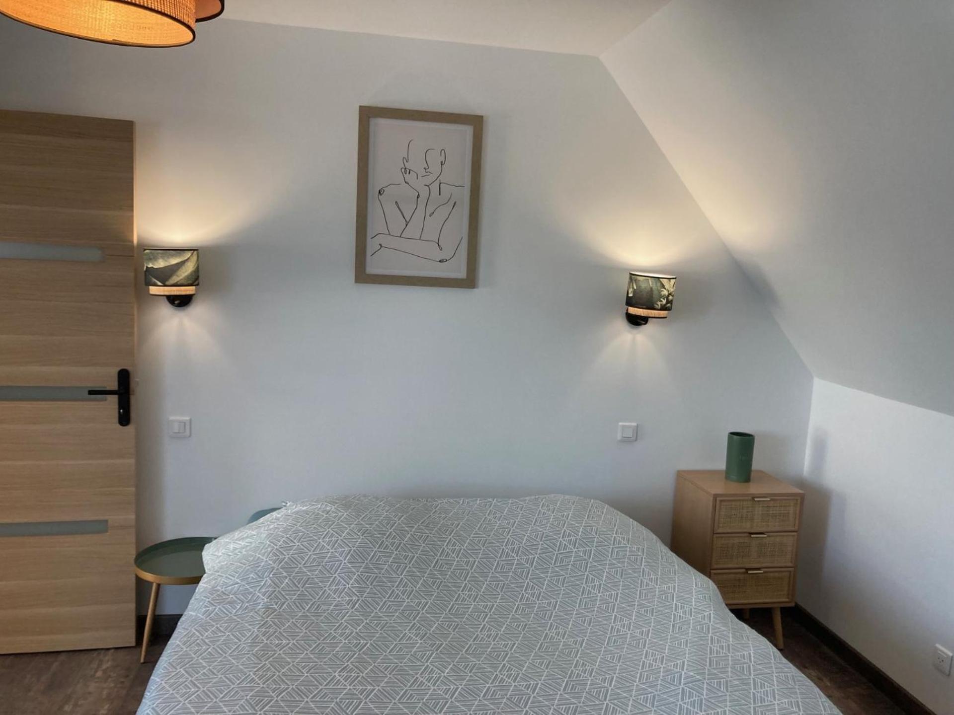 Aparthotel Des 2 Caps 앙블레퇴즈 외부 사진