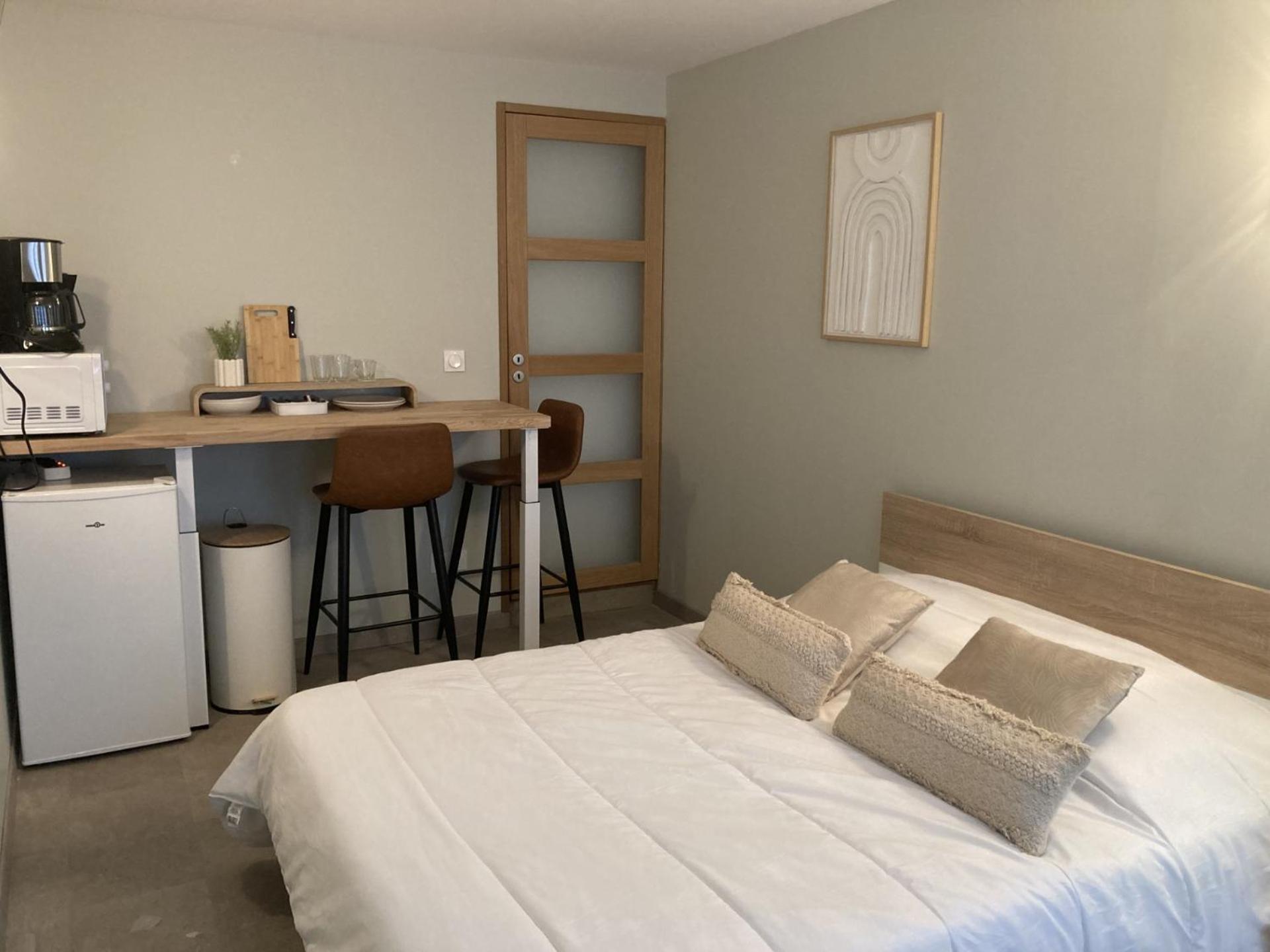 Aparthotel Des 2 Caps 앙블레퇴즈 외부 사진