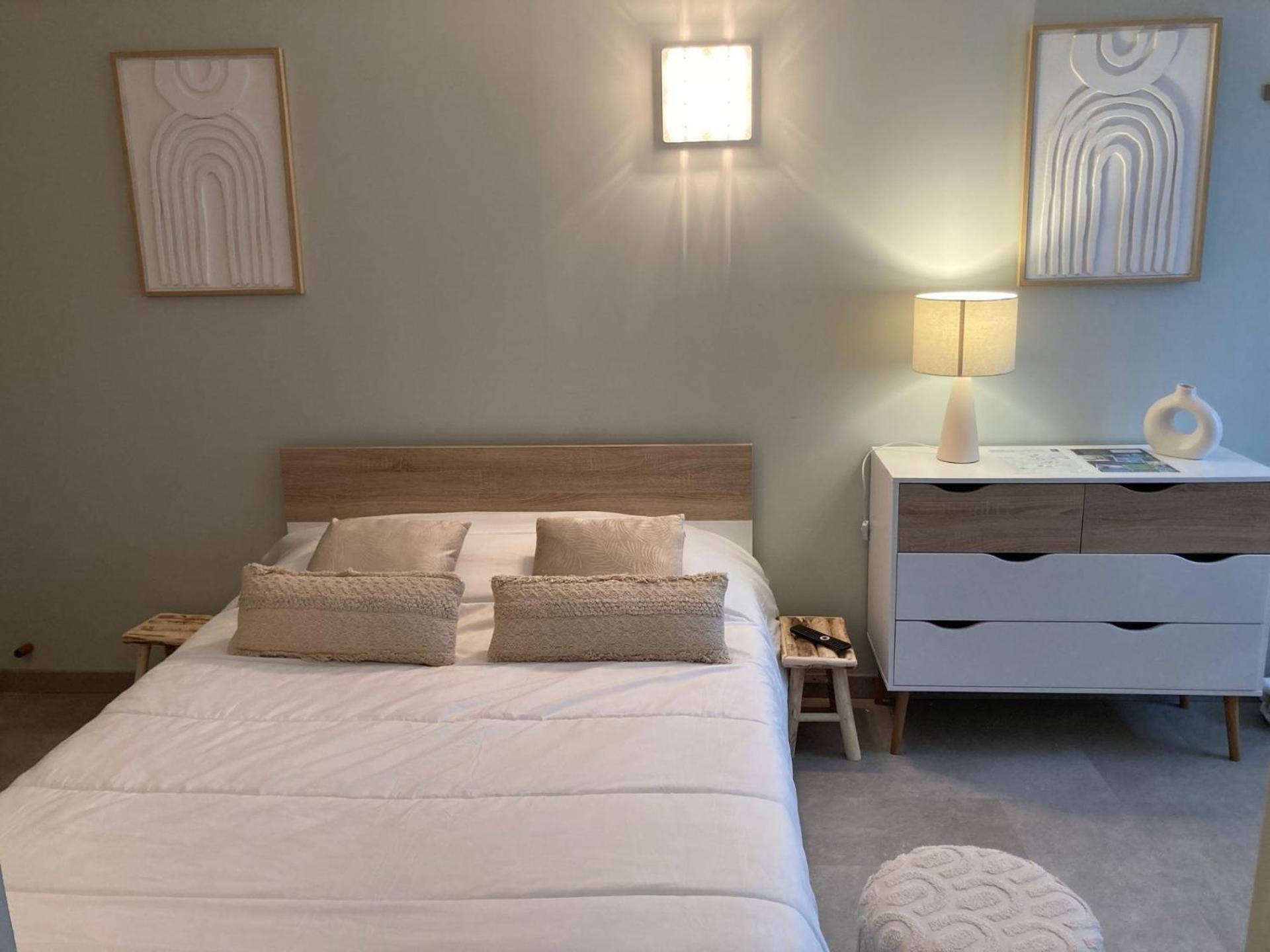 Aparthotel Des 2 Caps 앙블레퇴즈 외부 사진