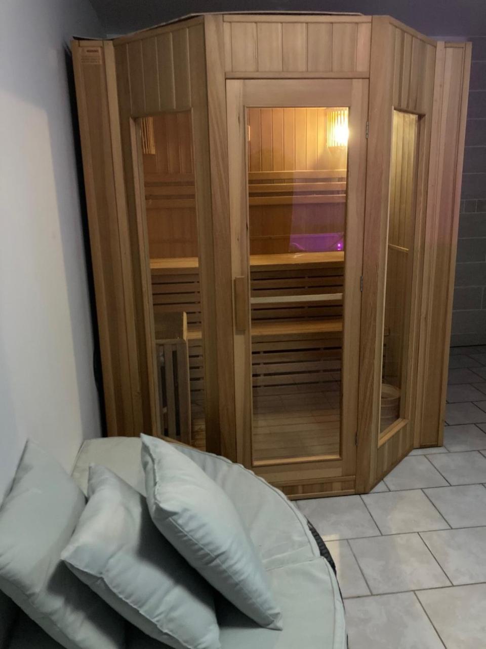 Aparthotel Des 2 Caps 앙블레퇴즈 외부 사진